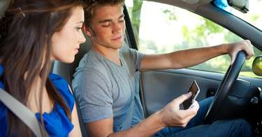 What Kinds of Accidents Are Caused by Distracted Drivers?