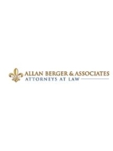 Attorney Allan Berger in New Orleans LA