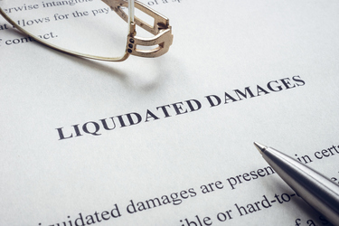What Are Liquidated Damages? Explanation & Examples