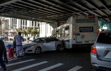 4 Mistakes to Avoid After a Bus Accident
