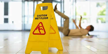 Who May Be Liable for a Slip and Fall Accident in Washington State?